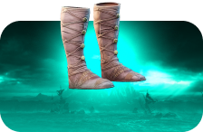 Tumbler Shoes Artifact Guaranteed